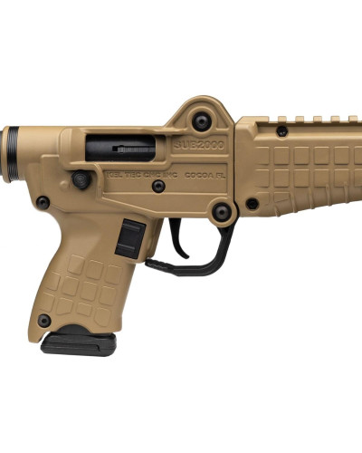 Karabinek samopowtarzalny Kel Tec SUB 2000 9GLK 15RD TAN