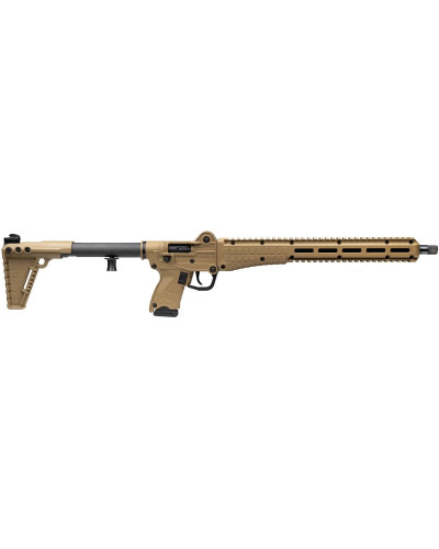 Karabinek samopowtarzalny Kel Tec SUB 2000 9GLK 15RD TAN