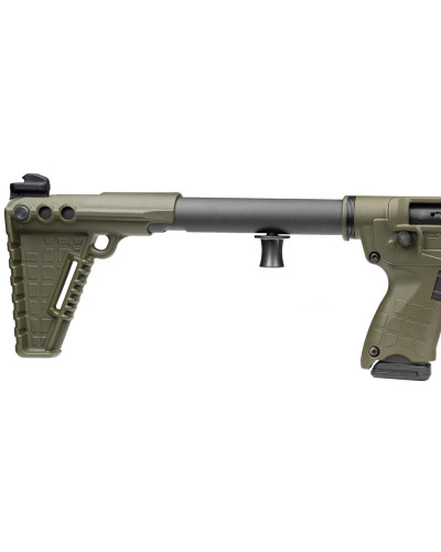 Karabinek samopowtarzalny Kel Tec SUB 2000 9GLK 15RD GRN