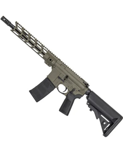 Karabinek samopowtarzalny CheyTac CT15F 11,5" Od Green