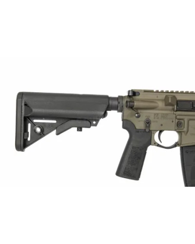 Karabinek samopowtarzalny CheyTac CT15F 11,5" Od Green