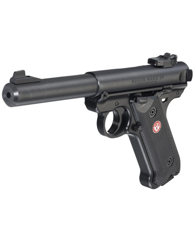 Pistolet Ruger Mark IV Target 5,5"