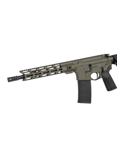 Karabinek samopowtarzalny CheyTac CT15F 11,5" Od Green