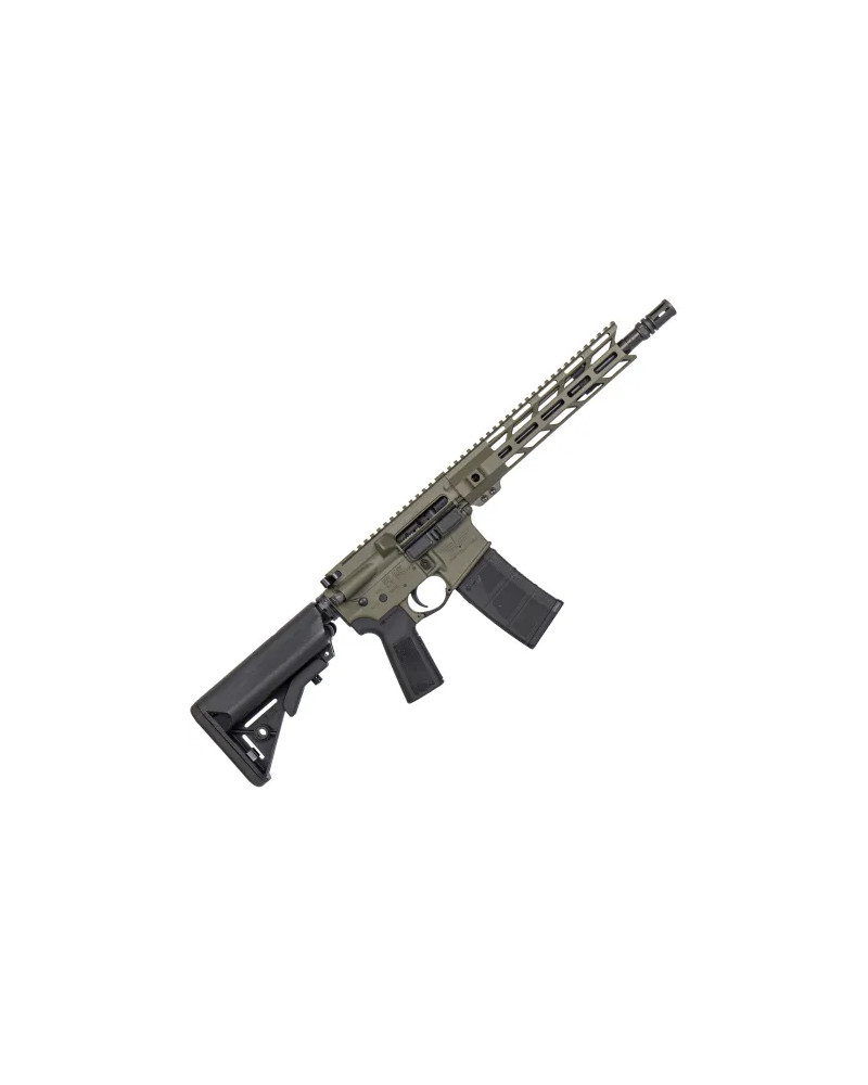 Karabinek samopowtarzalny CheyTac CT15F 11,5" Od Green