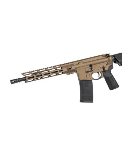 Karabinek samopowtarzalny CheyTac CT15F 11,5" Brunt Bronze