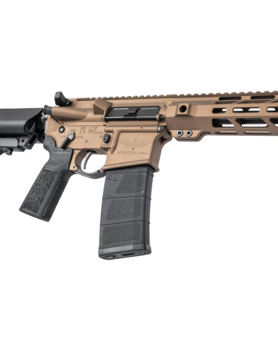 Karabinek samopowtarzalny CheyTac CT15F 11,5" Brunt Bronze