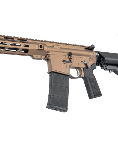 Karabinek samopowtarzalny CheyTac CT15F 11,5" Brunt Bronze