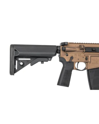 Karabinek samopowtarzalny CheyTac CT15F 11,5" Brunt Bronze