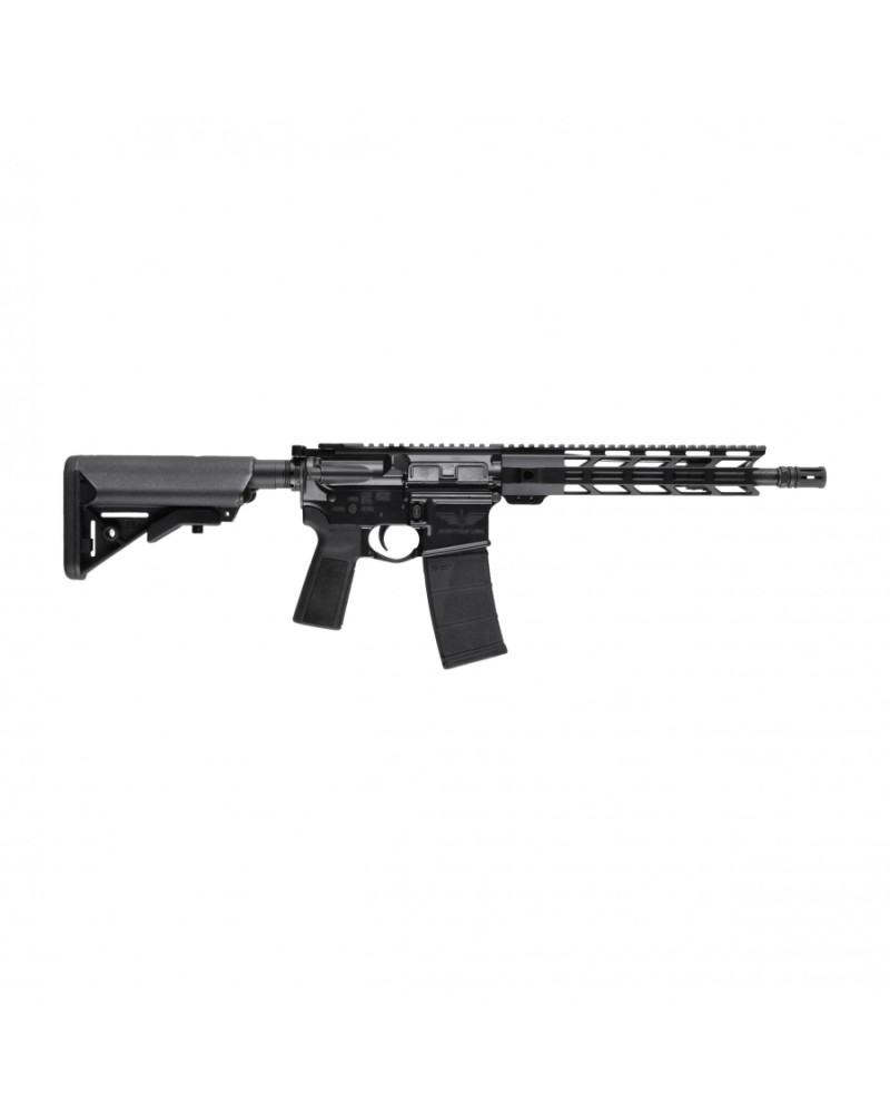 Karabinek samopowtarzalny CheyTac CT15F 11,5" Black