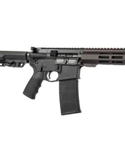 Karabinek samopowtarzalny Andro Corp ACI-15 CQB M.0 8" Czarny.