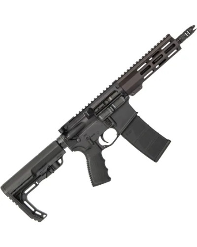 Karabinek samopowtarzalny Andro Corp ACI-15 CQB M.0 8" Czarny.