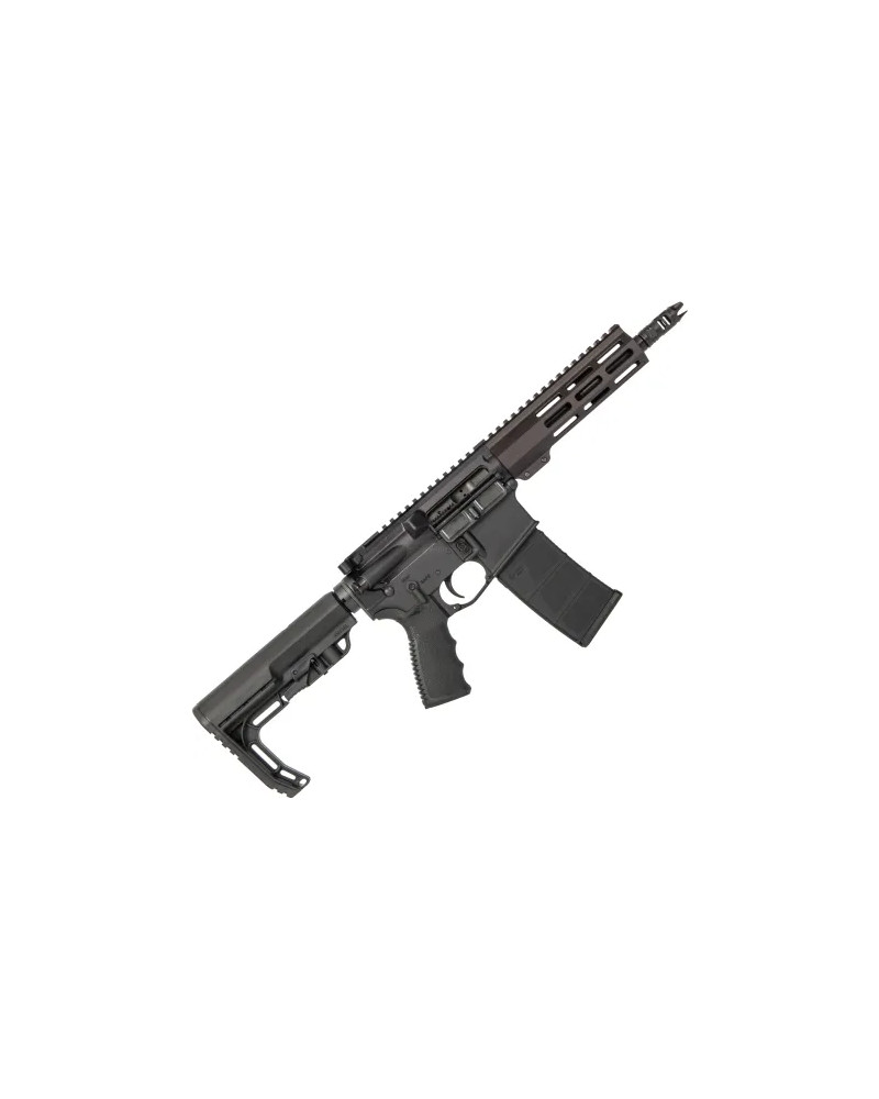 Karabinek samopowtarzalny Andro Corp ACI-15 CQB M.0 8" Czarny.