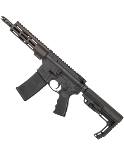 Karabinek samopowtarzalny Andro Corp ACI-15 CQB M.0 8" Czarny.