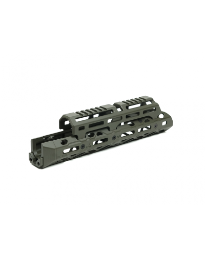 Łoże średnie M-LOK z długą nakładką Green KRUK