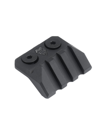 Leapers M-LOK Picatinny 3 sloty kątowy 45 czarny MT-MP45