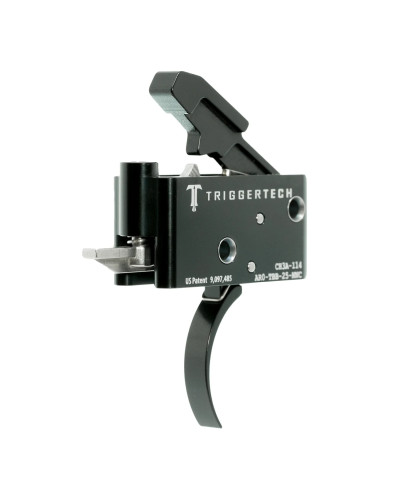 Triggertech - Mechanizm spustowy do AR15- Two Stage - Adaptable Curved - ARO-TBB-25-NNC