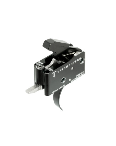 Triggertech - Mechanizm spustowy do AR15- Two Stage - Adaptable Curved - ARO-TBB-25-NNC
