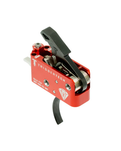 Triggertech - Mechanizm spustowy do AR15-Two Stage- Diamond Pro Curved- ARO-TRB-14-NNP
