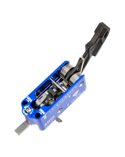 Triggertech - Mechanizm spustowy do AR15- Single Stage- Diamond Pro Curved - ARO-SAB-14-NNP