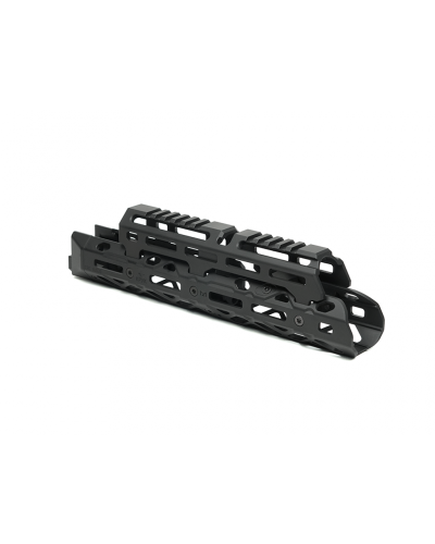 Łoże średnie M-LOK z długą nakładką Black KRUK