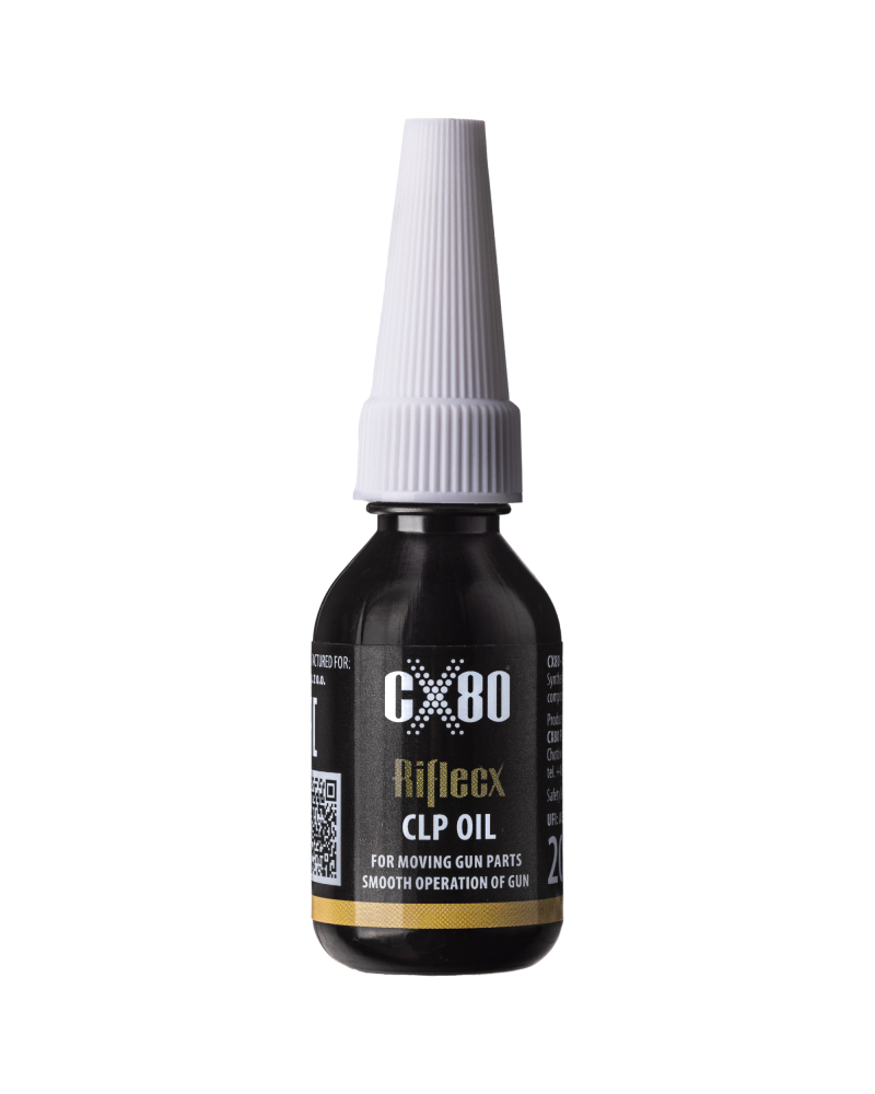 CLP Oil 20 ml Riflecx