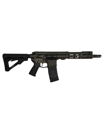 Karabinek samopowtarzalny Antreg ARS M4s 0M LW PRO ODG F2 10,5"