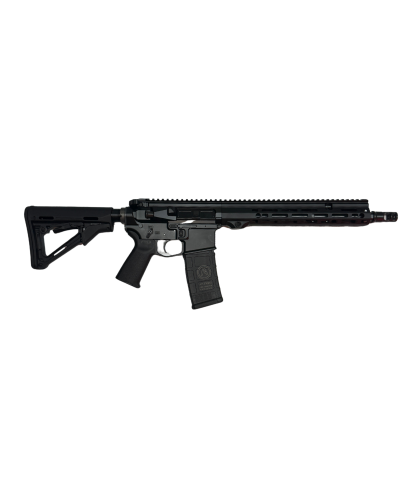 Karabinek samopowtarzalny Antreg ARS M4s 2M LW BLK M2 12.5''