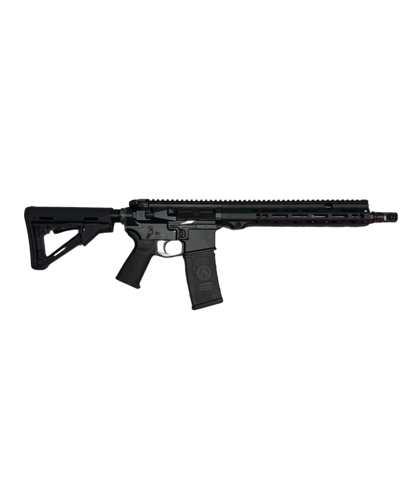 Karabinek samopowtarzalny Antreg ARS M4s 2M LW BLK M2 12.5''