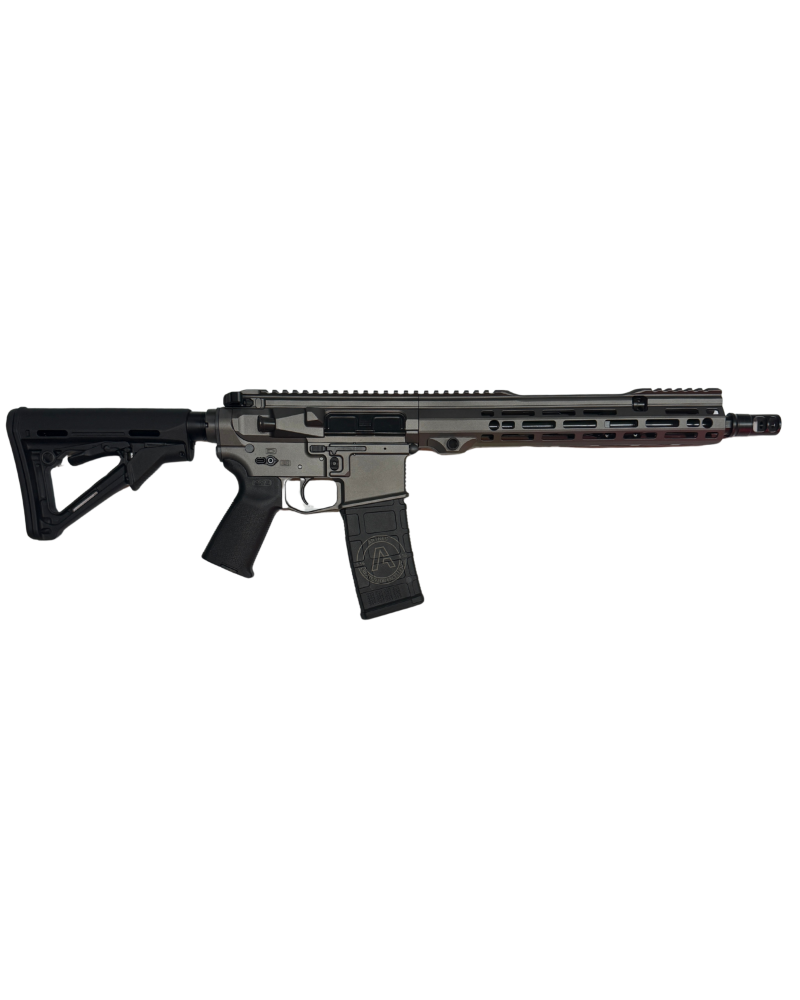 Karabinek samopowtarzalny Antreg ARS M4s 2M PRO LW TNG M2 12,5''