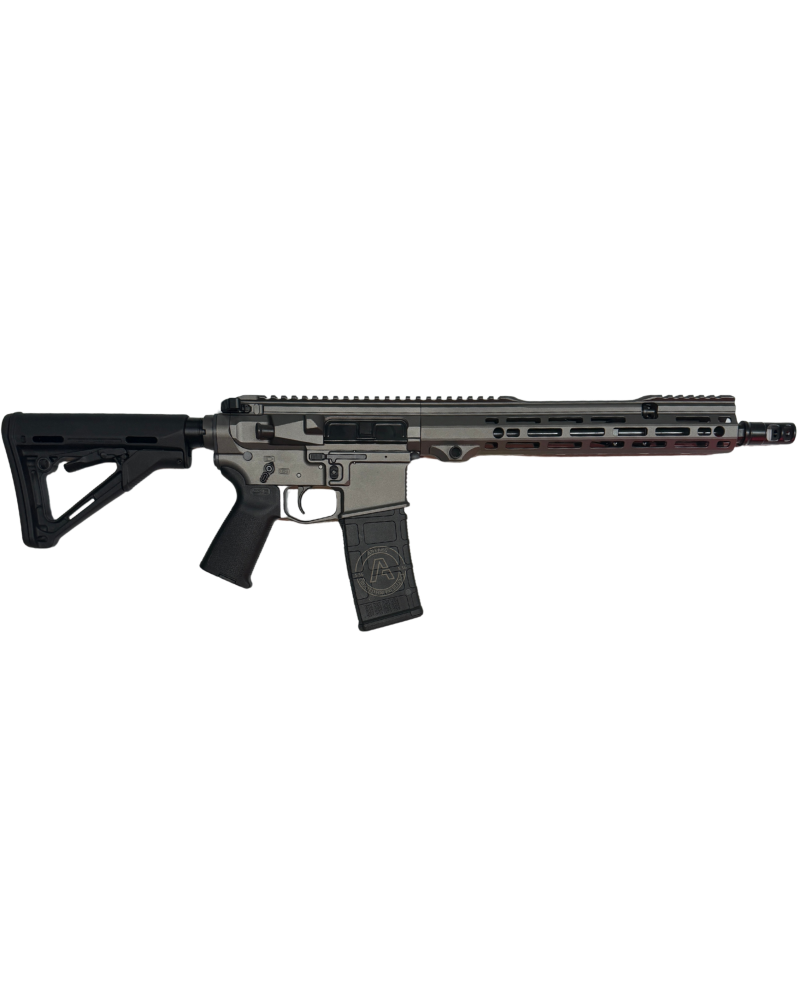 Karabinek samopowtarzalny Antreg ARS M4s 2M PRO LW TNG M2 12,5''