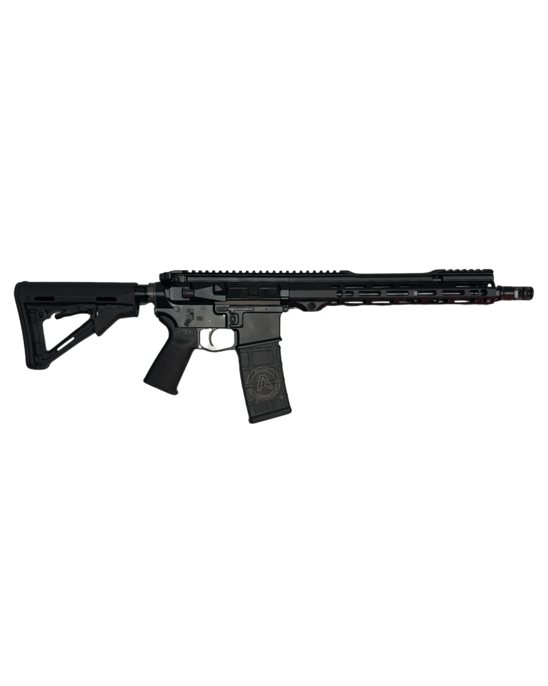 Karabinek samopowtarzalny Antreg ARS M4s 2M PRO LW BLK M2 12,5''