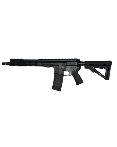 Karabinek samopowtarzalny Antreg ARS M4s 2M PRO LW BLK M2 12,5''