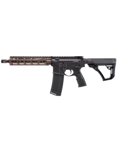 Karabinek semi-auto Daniel Defense  DD4 MK18 RISIII lufa 10,3"  9,5" M-LOK FDE,  USA