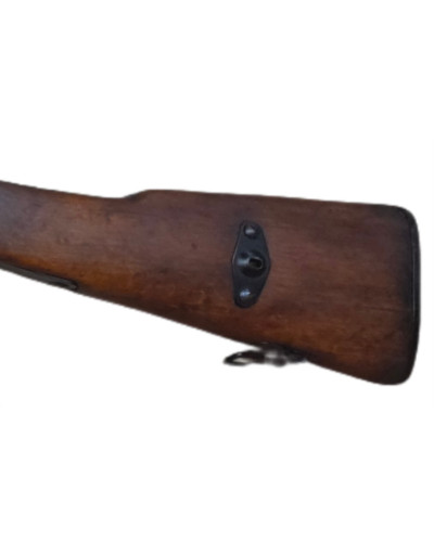 Karabinek Samopowtarzalny S-M  GN