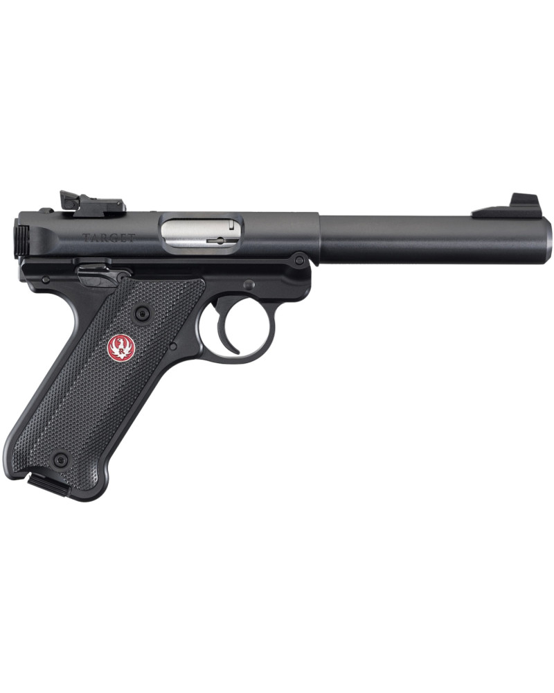 Pistolet Ruger Mark IV Target 5,5"