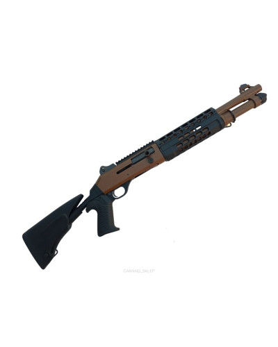 Strzelba Samopowtarzalna BENELLI FSA M4-A1 BW H30118 14'' SI GH S kal 12/76