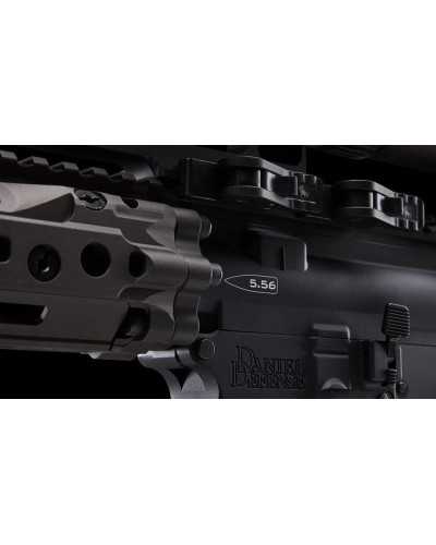 Karabinek semi-auto Daniel Defense  DD4 MK18 RISIII lufa 10,3"  9,5" M-LOK FDE,  USA