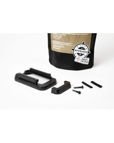 TC Gear - Magwell Blade do AR-15 - czarny