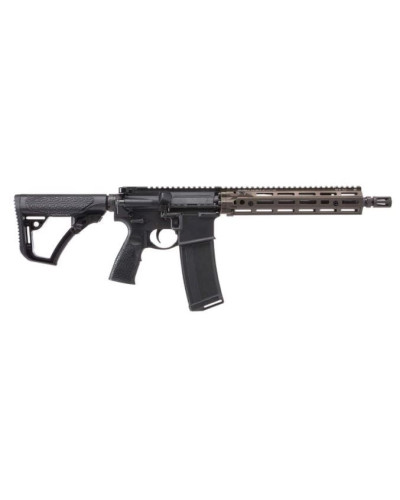 Karabinek semi-auto Daniel Defense  DD4 RIIIS  Lufa 11,5" profil GOV , łoże RISIII 10,5" M-LOK FDE USA