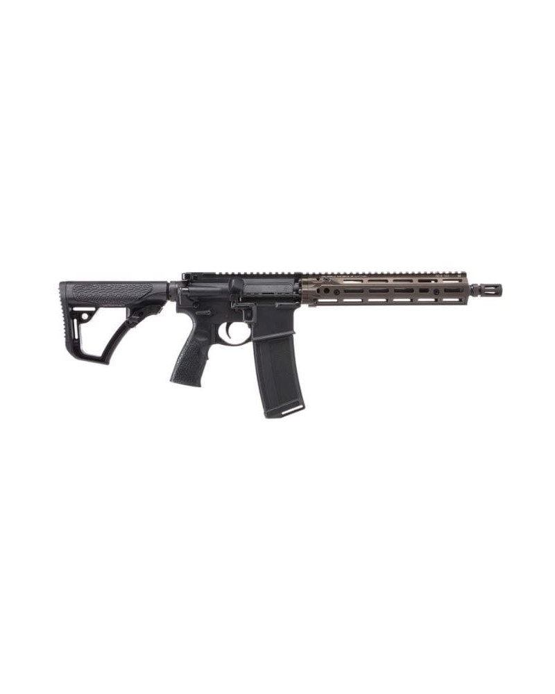 Karabinek semi-auto Daniel Defense  DD4 RIIIS  Lufa 11,5" profil GOV , łoże RISIII 10,5" M-LOK FDE USA