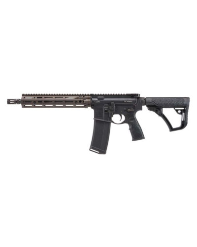 Karabinek semi-auto Daniel Defense  DD4 RIIIS  Lufa 11,5" profil GOV , łoże RISIII 10,5" M-LOK FDE USA