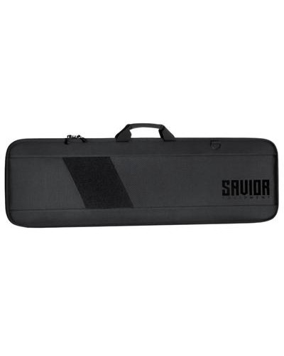 Savior - Torba Single Rifle - Specialist Series Single - 42'' - Czarna - RB-SG42-WS-BK