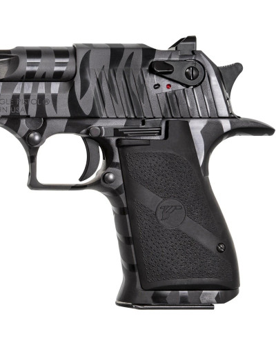 Pistolet Desert Eagle XIX 6" Black Tiger Stripes