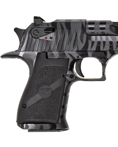 Pistolet Desert Eagle XIX 6" Black Tiger Stripes