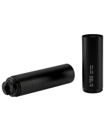 Tłumik CMM-6 .22lr 1/2-20