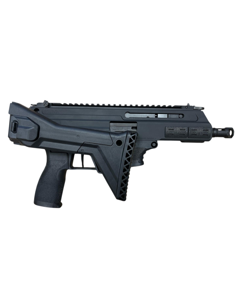 Pistolet HS-KUNA lufa 5,5'' 9x19mm