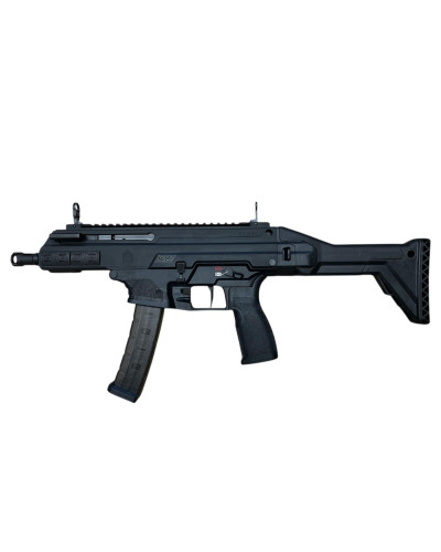 Pistolet HS-KUNA lufa 5,5'' 9x19mm