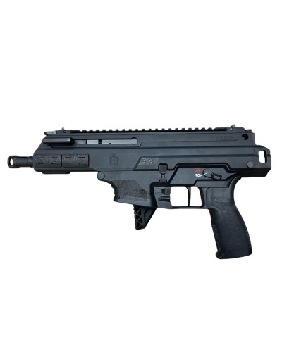 Pistolet HS-KUNA lufa 5,5'' 9x19mm