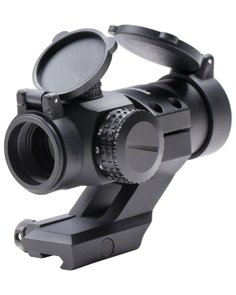 Kolimator XD Precision , 2 MOA ,H 39 mm Weaver / Picatinny