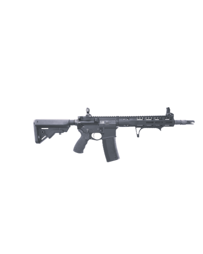 Karabinek semi-auto Troy Patrol Rifle (TPR) lufa 11,5" Troy Rail: 9,6" Gen2 SOCC M-LOK BLK 
